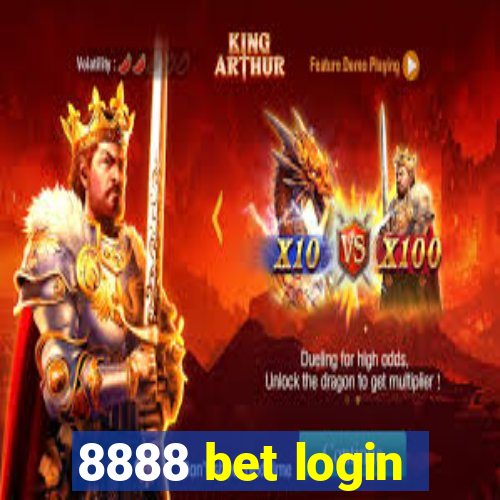 8888 bet login